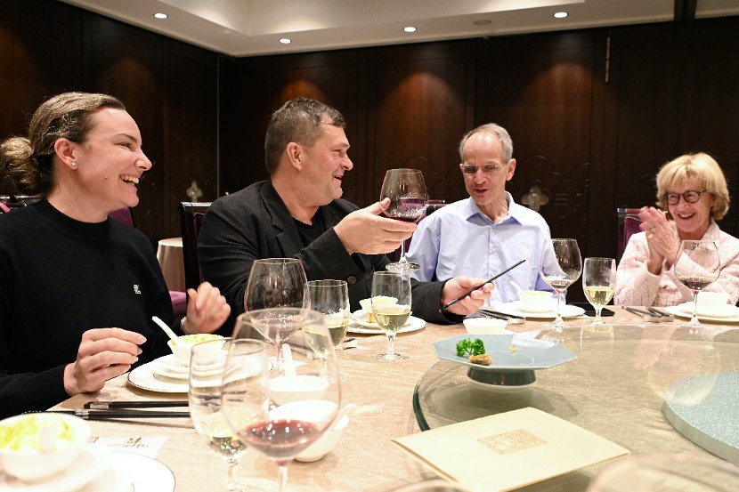 HK Wrist Course 2024- Dinners - 88 of 107